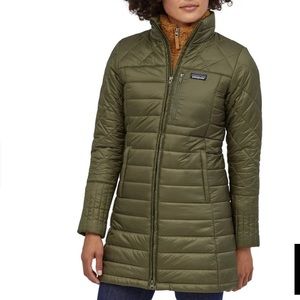 Women's Radalie Parka sm.